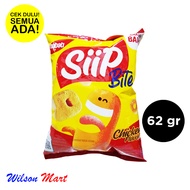 NABATI SIIP BITE CHICKEN 62 GRAM AYAM