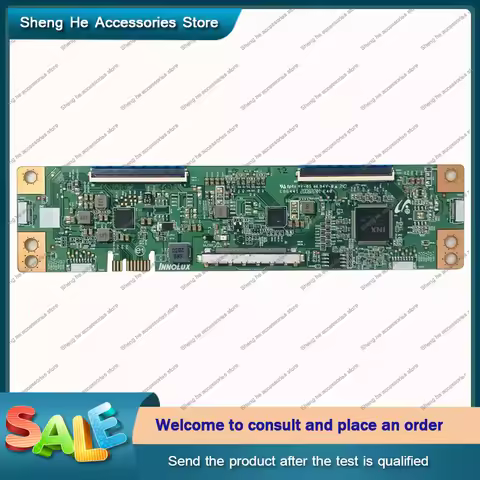 EACDJ7E13 T-con Board for 50'' 50 inch 50S525 50S535 50H5 TC-50GX500B PTV50G70SBLSG PTV50G70 L50P8SU