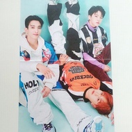 Folded Poster From BSS Album-SEVENTEEN-SECOND WIND Kpop