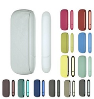Protective sleeve / Silicone side cover for IQOS 3.0Complete protective sleeve bag for IQOS duo acce