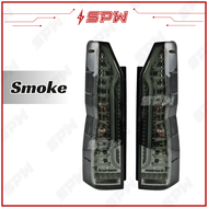 Toyota Hiace SLWB 300H (2019-2025) Tail Lamp Tail Light Taillamp Taillight LED DRL Daylight Brake Ru