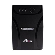 SYNDOME UPS ATOM-1000i LED (1000VA/500W) (2Y)PW1-000651