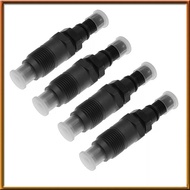 [chasoedivine.] 4PCS  Injectors 719255-53100 for   3TNE74 3TNA72 3TN82 3TN66UJ 3TN66L-UT 3TNE68- TNE