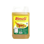 Bimoli Minyak Goreng Jerigen 5 Liter