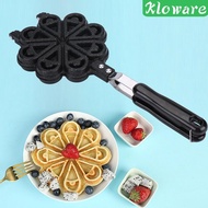 [Kloware] DIY Portable Multiuse Modeling Waffle Maker Waffle Pan