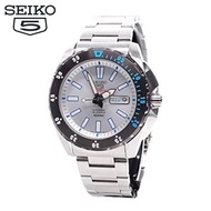 Seiko 5 Sport Automatic White Dial Snless Steel SRP359P1