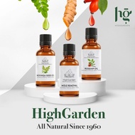 HighGarden ขจัดส่วนเกินรบกวนใจ 3 Steps