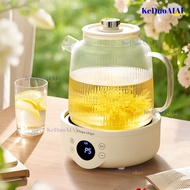 Electric Kettle Health Teapot/Multi-Function Kettle 2L Large Capacity Household Health Pot Pure Glas