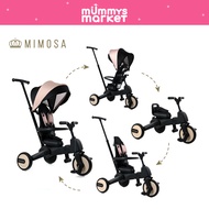 Mimosa Mimosa 7 in 1 Trike &amp; Stroller (New Product Launch)