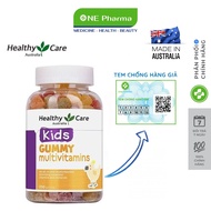 Healthy Care Gummy Multivitamin - Kẹo Dẻo Bổ Sung Vitamin Cho Bé