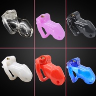 HT New Men's Chastity Chastity Cage Natural Resin CB6000S Chastity Lock Adult Products