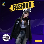 JAKET VARSITY EVOS GLORY BLACK "THE CITIES CONQUEROR" TERBARU TAHUN 2024 RRQ ONIC ALTER EGO RRQ OVER