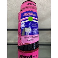 TAYAR GLOBAL RUBBER GRT-100 TUBELESS 80/90/17