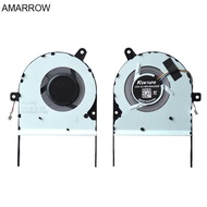 Laptop CPU Cooler Fan for ASUS X505B K505B A505B A505Z X505BA X501UQ X510UQ Vivobook 14X OLED K3405 