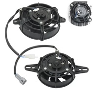 Motorcycle Performance Radiator Fan Rotating Blades 200 cc to 250 cc Scooters In Cooler NC250 ATV