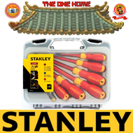 STANLEY รุ่น 60-175 STANLEY ชุดไขควงหุ้มฉนวน 6 ชิ้น # ออก..ใบเสร็จ-ใบกำกับภาษี..ได้ครับ..