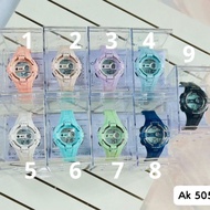 Aike Digital Children's Watch