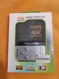 HDMI 4K HUB/SWITCH