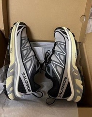 📣Salomon XT-6 EXPANSE 合金灰色 🔥