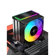 Nine Sharks JF100RS cpu Radiator CR1400 Fan ARGB Desktop K88 Computer 1700 Silent AMD