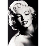 瑪麗蓮夢露 Marilyn Monroe (Glamour) 進口海報