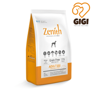 Thức ăn hạt mềm 300g 1.2kg cho chó lớn nhỏ Zenith thú cưng con trưởng thành bổ sung dinh dưỡng - GiG