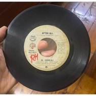 Al Jarreau – After All - Philippines Funk Soul Pop Ballad Music Vinyl Plaka 45 Rpm - VG