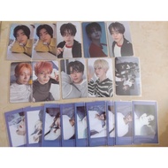 Official enhypen daydream photocard