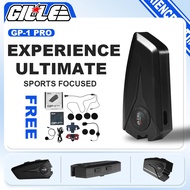 GILLE GP-1 Pro Bluetooth For Motorcycle Helmet Intercom Headset