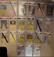 ❗️超多選擇 ! PTCG 梵高比卡超/變裝比卡超promo xy/骷髏隊比卡超/老大比卡超pretend boss pikachu/橫濱比卡超/初代噴火龍/151 噴火龍/伊貝/甲賀忍蛙/利佳的招待