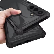 [ส่งจากไทย] เคสกันกระแทก Case Samsung A17 5G เคสหลังใส ขอบนิ่มหลังแข็ง เคสโทรศัพท์ เคส samsung a17