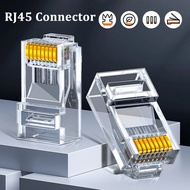 SAP Modular Plug RJ45 5-554720-5 LAN Connector Network - 1 PCS - NW107