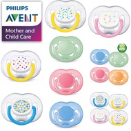 Philip Avent Soother / Pacifier Newborn 0-6mth+