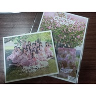 CD & Mini Photobook BNK48 19th Single Colorcon Wink (Unpacked)