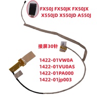 Suitable for ASUS ASUS X550JD 1422-01VW0AS 1422-01VU0AS Screen Cable Screen Cable