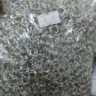 SILVER DABBLE ROUNDRing 1 PACK