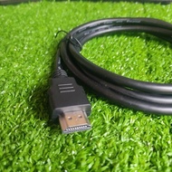 Hdmi Cable 1.5m long - cable connecting 2 hdmi heads (good product)