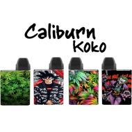 CALIBURN KOKO AVAILABLE NOW