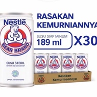 T1. Surabaya dus susu beruang bear brand 189ml 189 ml ori