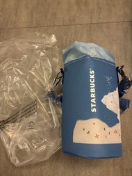 Starbucks 保溫袋 水樽保溫袋 飲品保溫袋