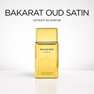 BAKARAT OUD SATIN GOLD PERFUME  BY FRANCESC FRAGRANCE