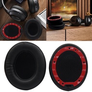 【Unilayan】2Pcs Replacement Ear Pads For Beats Solo 3 Wireless Solo 2 Wired On Ear Headphone Accessor