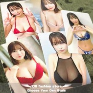 限量 AV女優 PRESTIGE 河合明日菜 悠遊卡 icash 一卡通 限量卡貼 一組5張 Kaw-01