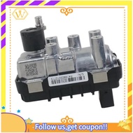 【W】Car Turbo  Turbo Electric Actuator G-35 757779-10 757779 for  C30 C70 S40 S60 XC90  S-Type XF XJ