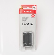 Canon Bp-511a battery original 20D 30D 40D 50D 5D D30 D60 Powershot G2 G3 G5 G6