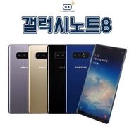 Samsung Galaxy Note 8 64GB used phone refurbishment level self-sufficiency