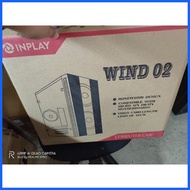 ㍿ ✗ ✼ Gaming Case Inplay Wind 01 and Wind 02