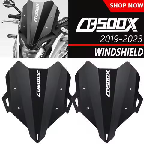 For Honda CB500X Windshield Deflector CB 500 X 2019-2023 Protector Wind Screen CB500 2022 2021 Winds
