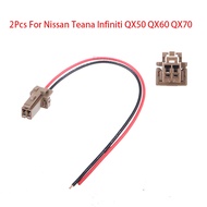 Infiniti QX50 QX60 QX70 Horn Plug Adapter Connector Wiring Harness Accessories