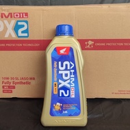 OLI HONDA SPX2 0.8 LITER PAKET 1 DUS ( 24 PCS )